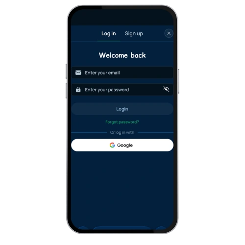 BaxterBet Casino register
