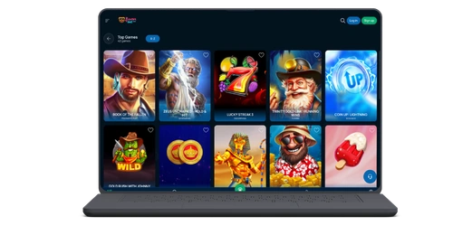 BaxterBet Casino official